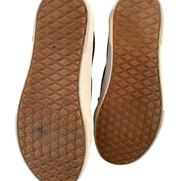 VANS OFF THE WALL UNISEX SKATEBOARD SHOES, men's size 7 1/2 - Picture 6 of 7